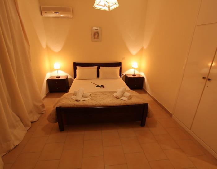 Menigos Resort House Agios Gordios  Zewnętrze zdjęcie